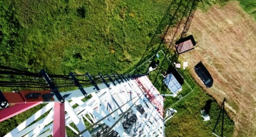 Оператор Tele2 расширил сеть в трафиковых местах Брянской области