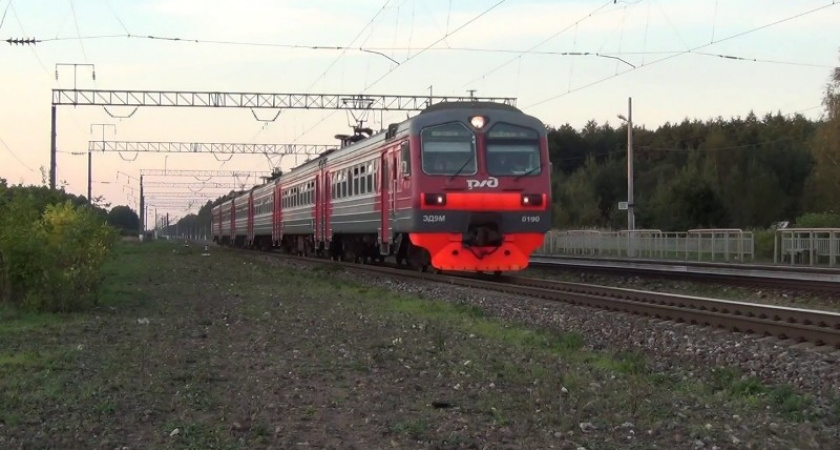 Электричка Суземка-Брянск два дня в начале августа будет ходить по изменённому расписанию