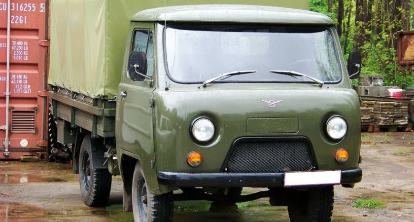 Грузовики УАЗ, Iveco и Peugeot чаще всех привлекают угонщиков - автостраховщики