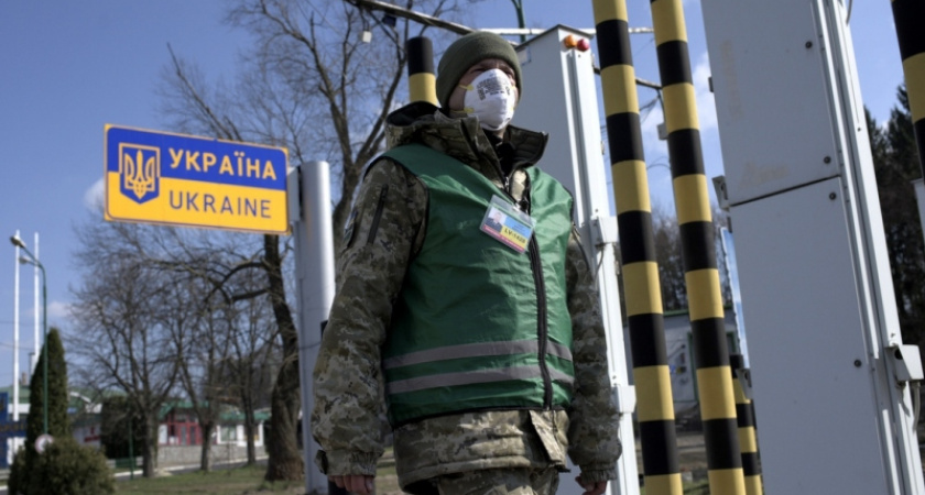 Пограничники задержали в Брянской области одинокого гастарбайтера