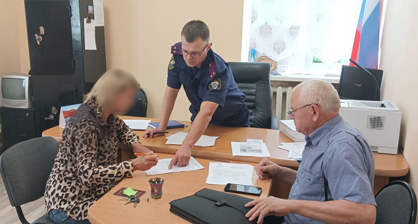 В Унече задержана специальный пионер запрещённых в России «Свидетелей Иеговы»