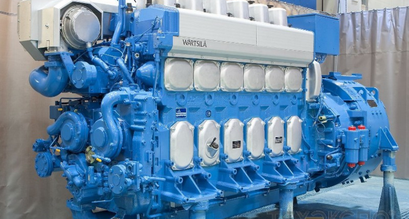 Финский концерн Wärtsilä ушел с российского рынка. Между Wärtsilä и БМЗ существовало лицензионное соглашение на производство дизелей