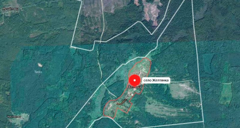 Совет Федерации изменил границу между Брянской и Калужской областями. Для ликвидации анклава
