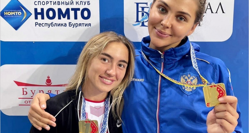 Брянская спортсменка стала лучшей на турнире «Байкал-2022»