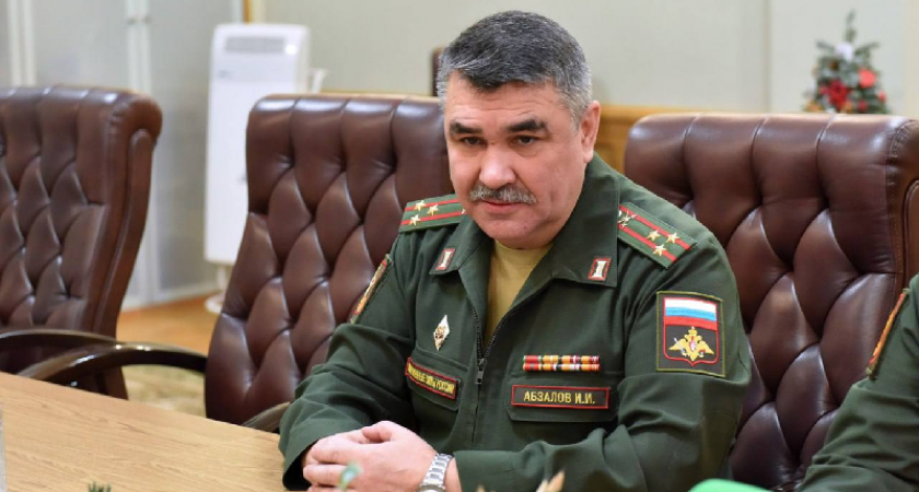 Ильфат Абзалов утверждён военным комиссаром Брянской области
