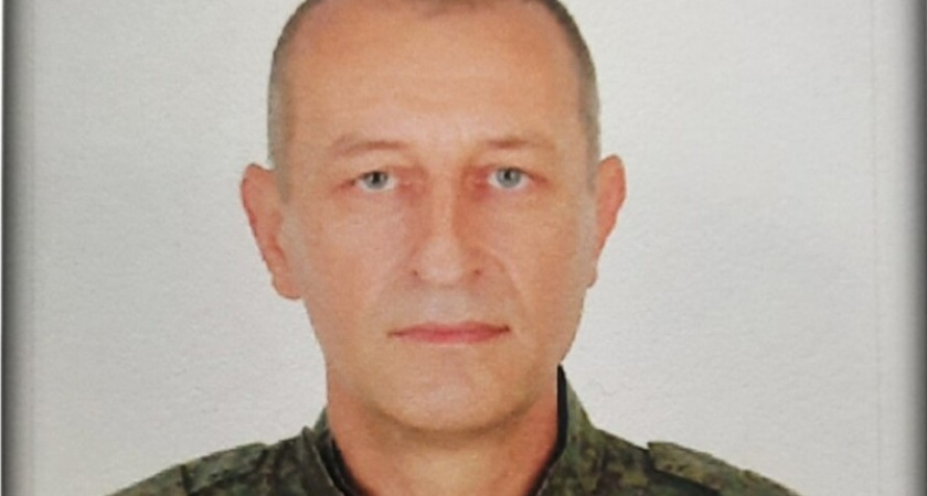 В Климово простятся с Сергеем Акимовым, погибшем в бою в ходе специальной военной операции