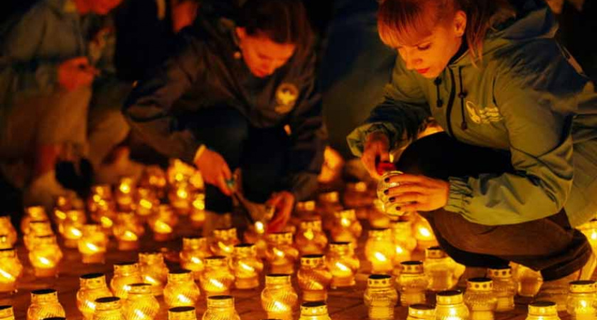 В Брянске на площади Воинской славы вечером 21 июня развернутся «Огненные картины войны»