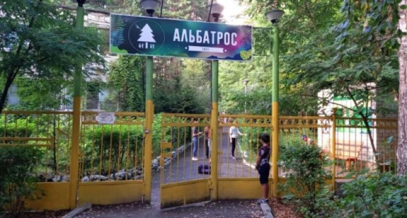 Навлинский суд закрыл спортивную базу «Альбатрос» в Синезёрках. Посреди пятой смены