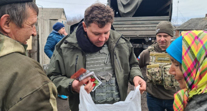 Отъездились: депутатам и сенаторам запретили ездить в новые регионы на передний край