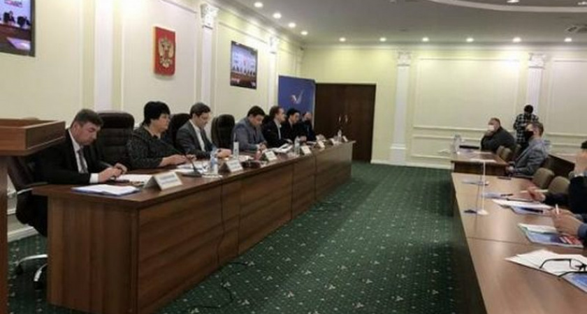 В Брянской области создан экспертный совет «ЖКХ контроль» под председательством Николая Алексеенко