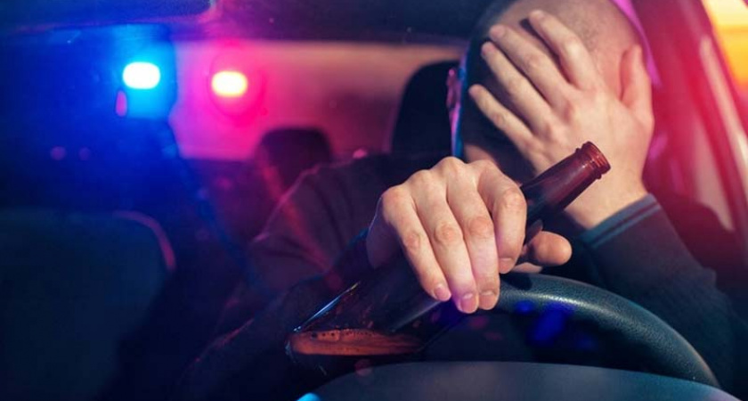 За пять дней акции «Нетрезвый водитель» брянские автоинспекторы отловили 80 водителей «под шофе»