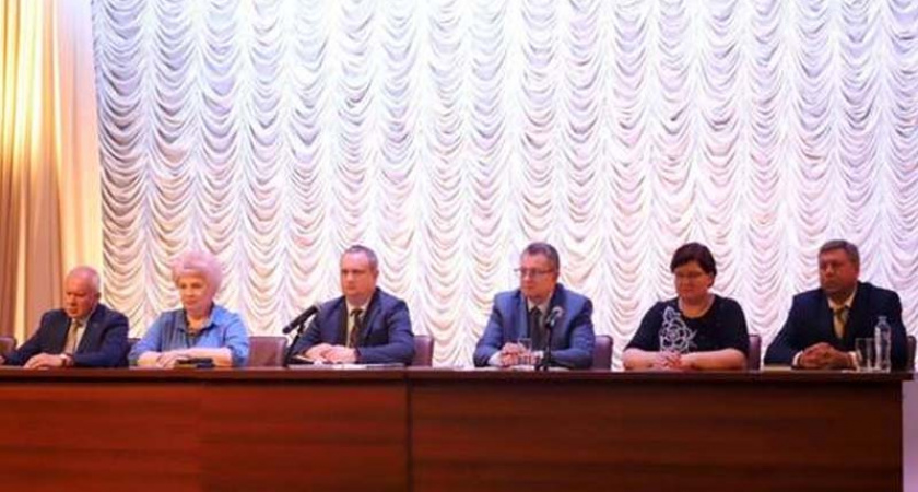 Ректором Брянского госуниверситета вновь избран Андрей Антюхов