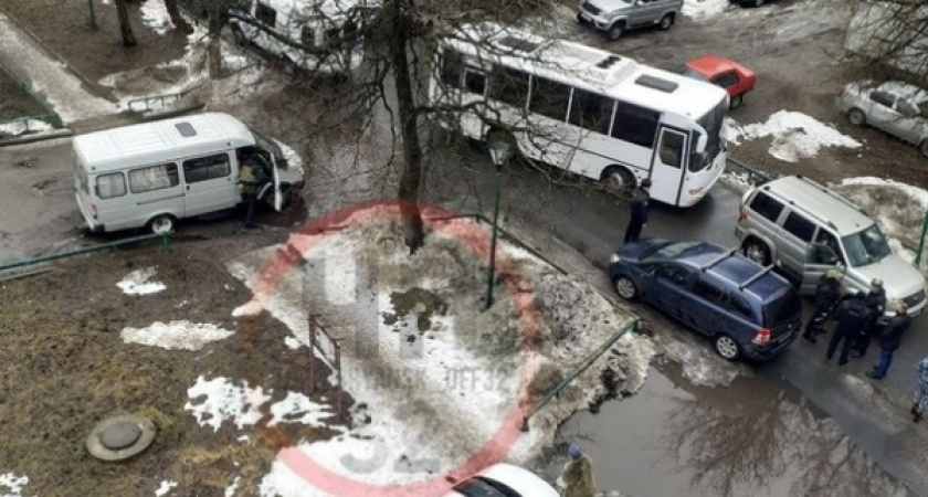 Стрельба в Новых Дарковичах: накануне Нового года собутыльник расстрелял супружескую пару