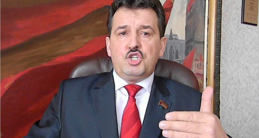 Брянский обком КПРФ выбрал своим первым секретарём Андрея Архицкого