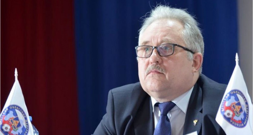 Андрей Артемьев единогласно и без соперников вновь избран руководить брянским футболом