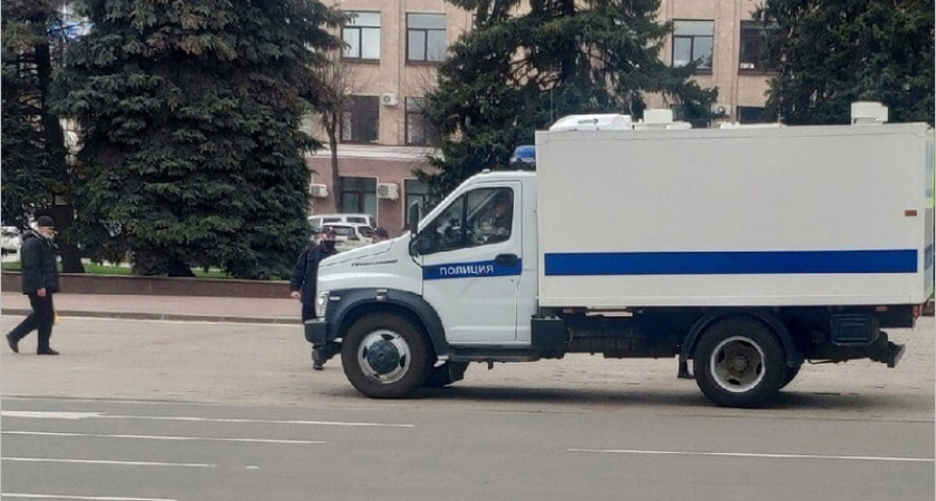В Брянской области накануне вечерней акции задержаны двое сторонников Навального