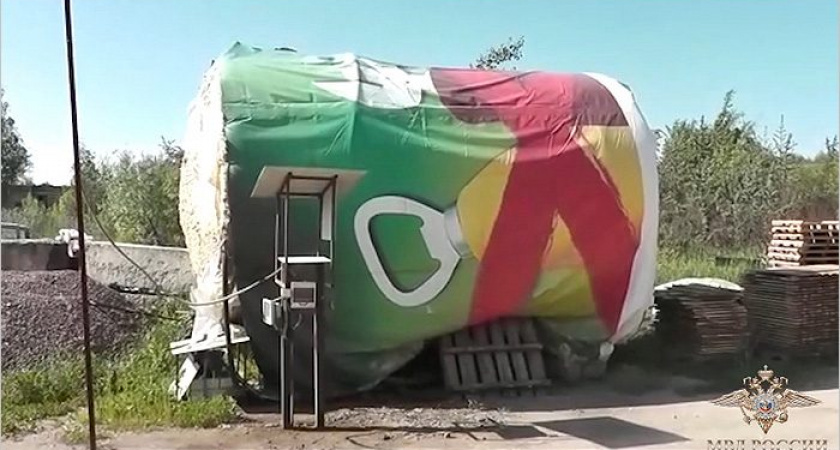 Брянская прокуратура направила в суд дело о сети нелегальных автозаправок