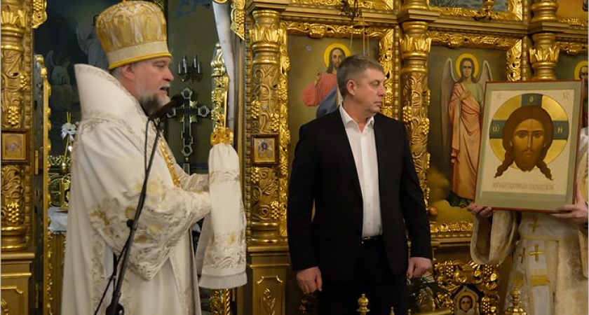 «Во все времена православие сплачивало наш народ» - Богомаз