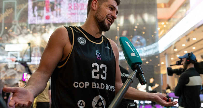 Брянские Bad Boys возглавили турнирную таблицу Единой континентальной лиги