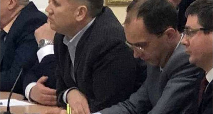 Андрей Бардуков появился на публике после месяца безвестного отсутствия
