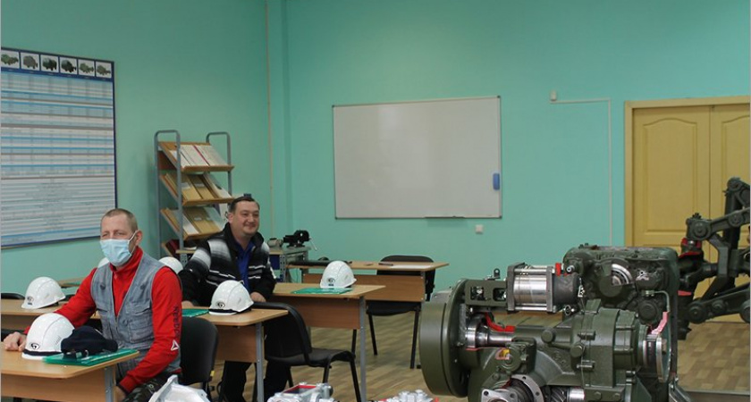 Учебный центр Брянского автозавода провёл обучение инженеров сторонних организаций