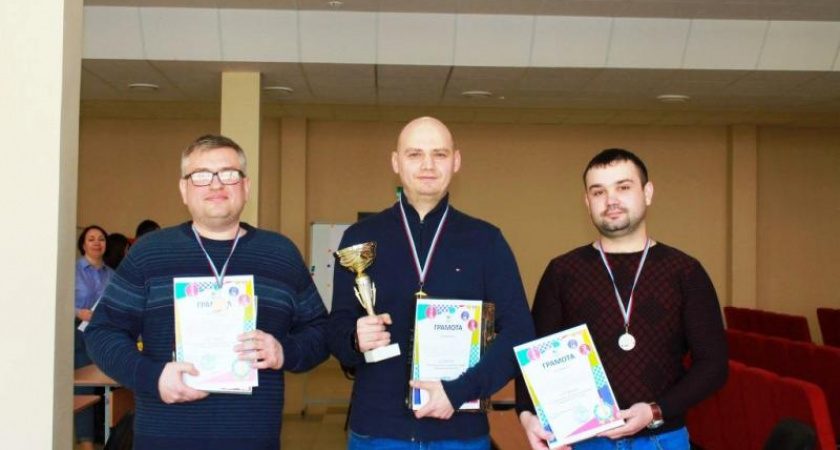 Брянский автозавод провёл шахматный турнир