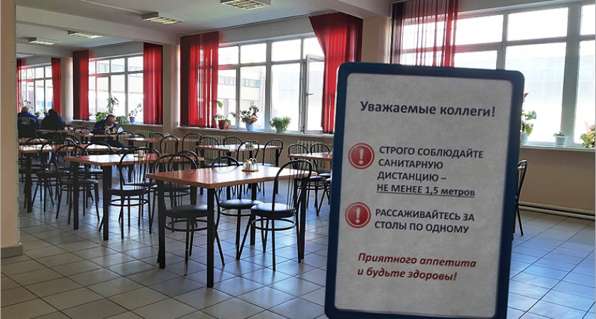 Брянский автозавод возобновил работу в штатном режиме