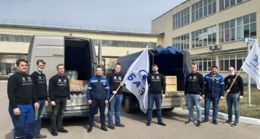 Совет молодёжи Брянского автозавода подвёл итоги года и наметил планы дальнейшей работы