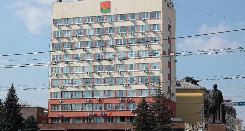 Кресло замглавы горадминистрации заняла Марина Холина