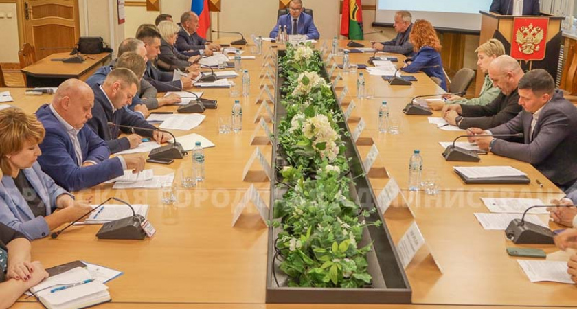 Власти Брянска объявили недельную готовность к отопительному сезону