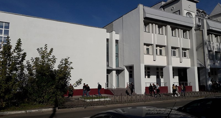 Брянский государственный технический университет пошёл простым путём