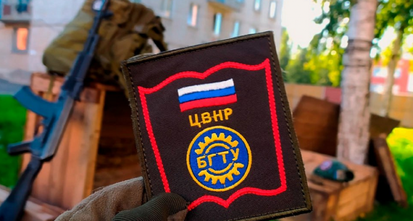 Студентам БГТУ продемонстрировали все преимущества будущей службы в научных ротах
