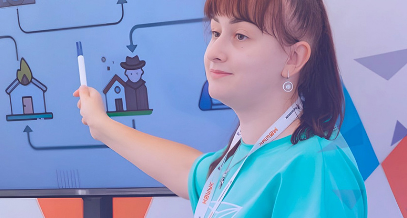 Работа брянской студентки участвует во всероссийском научном конкурсе по информационной безопасности