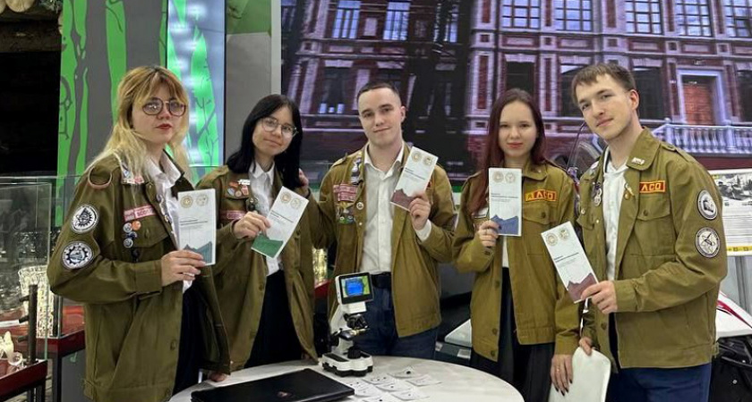 Брянские вузы показали свои разработки на дне «Наука и университеты»