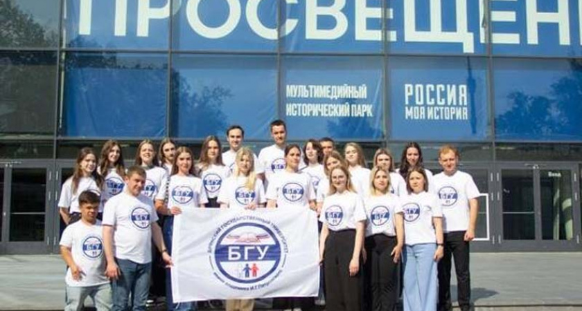 В Брянском госуниверситете впервые появился лифт