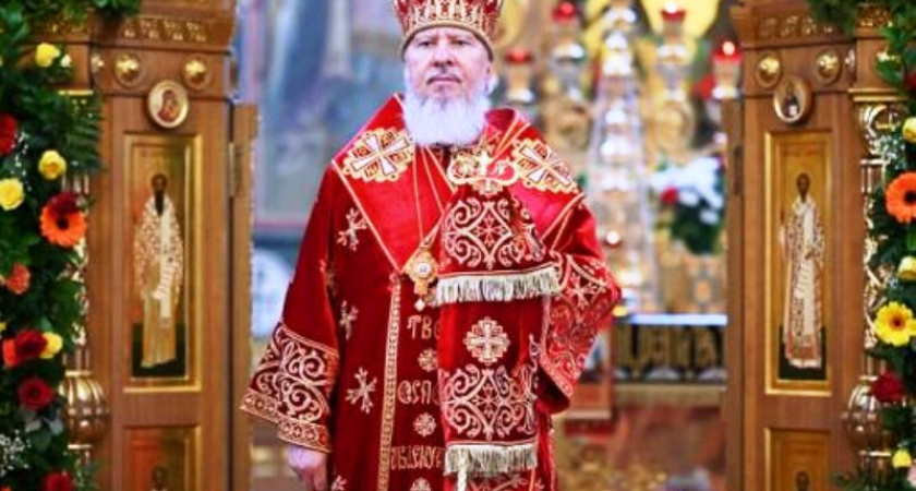 «Противопоставим искушению нашу деятельную любовь людям, находящимся в Донбассе, и воинам, сражающимся за наше благополучие и спокойствие» - пасхальное послание митрополита Брянского