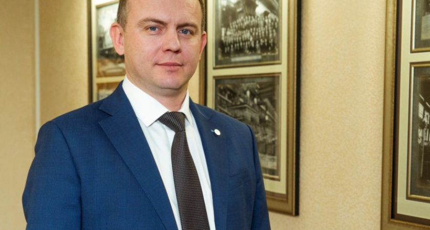 Гендиректор БМЗ награжден Почётной грамотой Совета Федерации