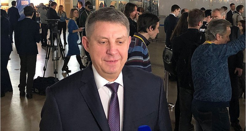 Богомаз: Беспрецедентные меры поддержки семей с детьми Брянская область начала раньше федеральных властей