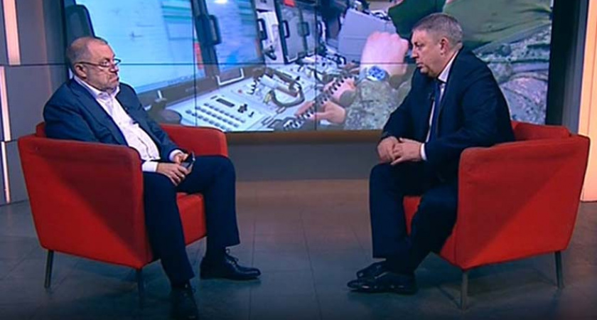 В Брянской области построено три линии обороны — губернатор