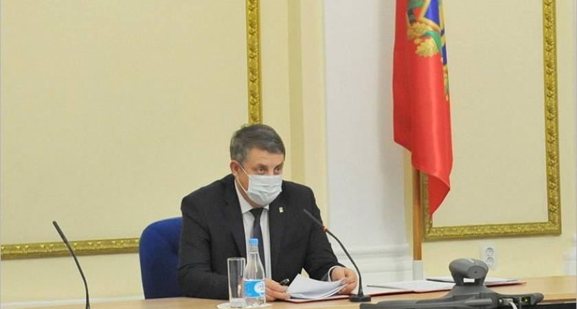 В итоговом медиарейтинге-2020 Александр Богомаз вернулся на два года назад