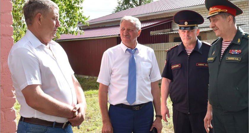 В Стародубе Росгвардии отдали городской отдел образования