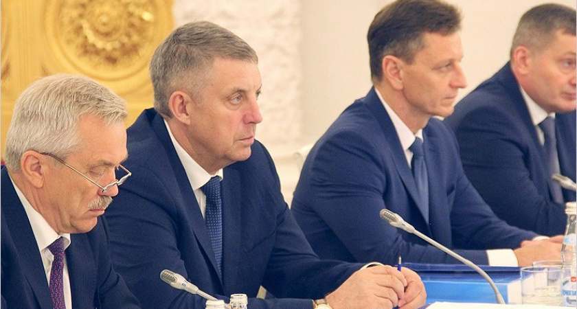 Александр Богомаз выведен президентом из состава президиума Госсовета. По ротации
