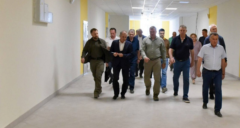 Брянский губернатор пообещал срочно сдать до конца года ещё три строительных объекта