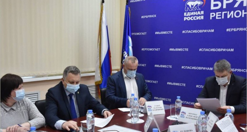 Артём Ашеко стал первым участником думских праймериз «Единой России» в Брянской области