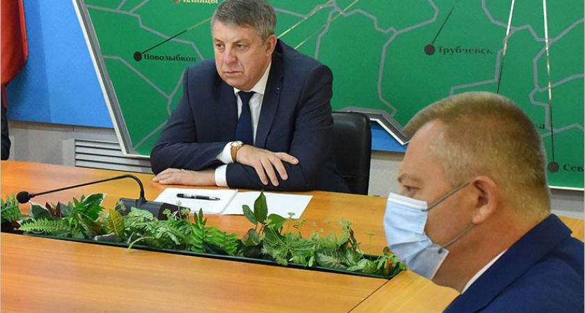 Александр Богомаз сохранил своё медиа-место среди российских губернаторов по итогам августа