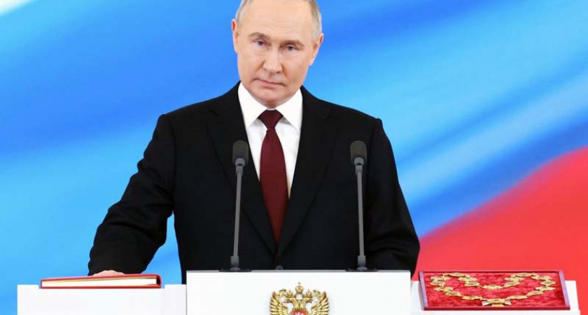Александр Богомаз поделился впечатлениями от инаугурации президента России