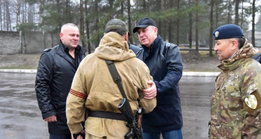 Народное ополчение: создавать отряды самообороны в Брянской области необходимости нет, но они создаются