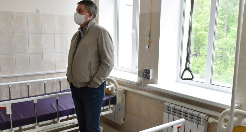 «Коронакризис» поднял медиарейтинг Александра Богомаза из шестого десятка в пятый