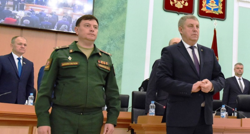 Брянский губернатор провёл совещание по исполнению указа президента. На пятый день мобилизации в стране