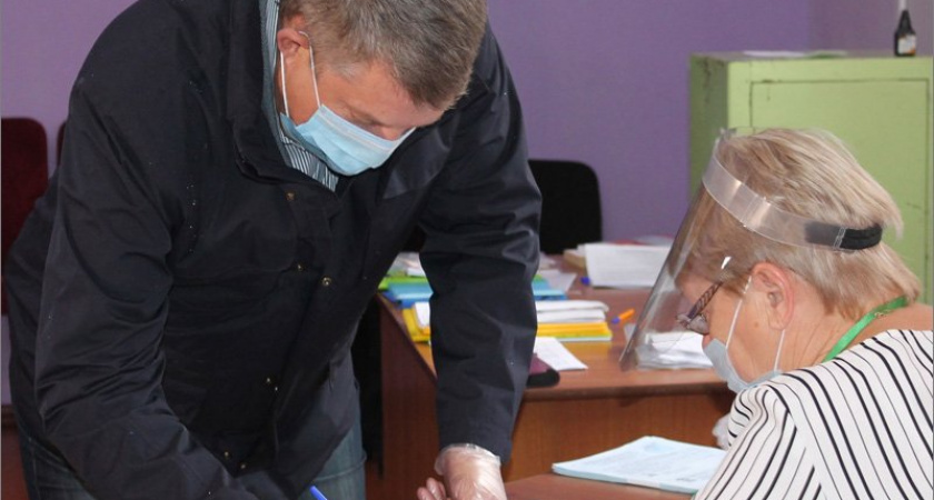 «Единая Россия» получила в новом объединённом Стародубском совете 18 из 20 мандатов